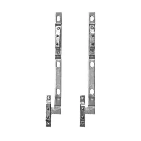 FHD-MB: 2 X monteringsbeslag