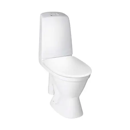 Gustavsberg Nautic Toilet med Hygienic Flush