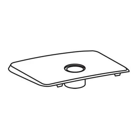 Gustavsberg Låg Nordic 394-ser