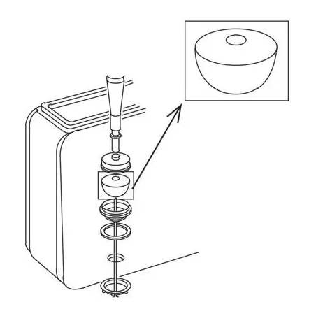 Gustavsberg Vent.Bold Univ