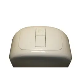 Gustavsberg Cist.Låg Incl.