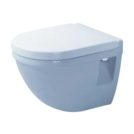 Starck 3 toilet Compact WG