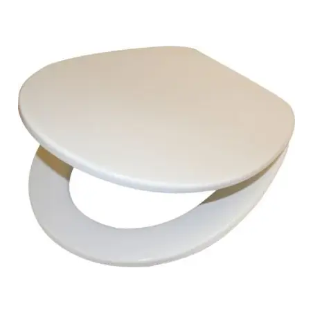 Omnia Classic sæde hvid