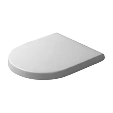 Duravit Starck 3 toiletsæde