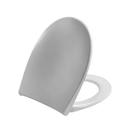 Scandinavia PLUS m/soft close & lift-off - hvid