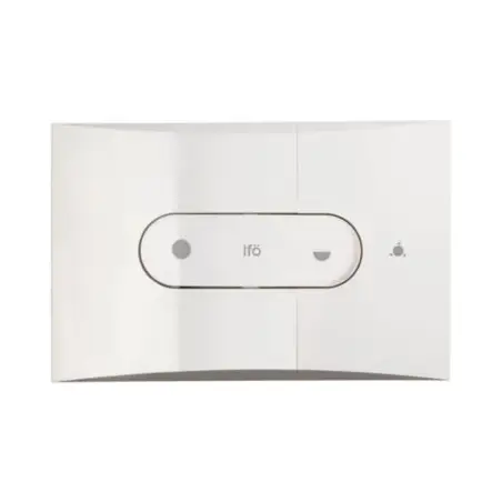 Ifö Sign Frontluge hvid