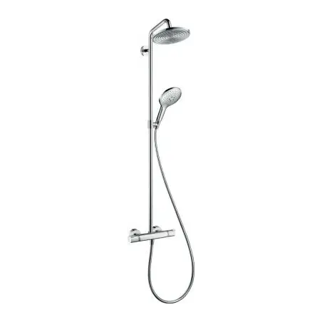 HG Raind.Select Showerpipe 240