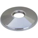 CMA roset Ø70mm 1/2 krom