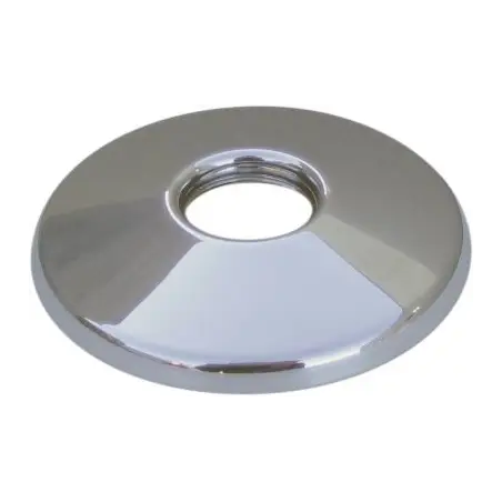 CMA roset Ø70mm 1/2 krom