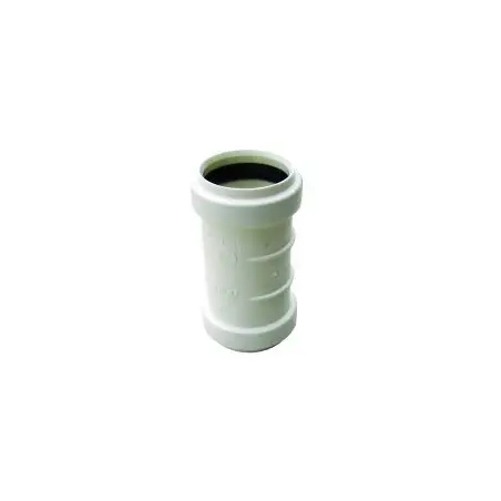 Htp Skydemuffe Hvid 40 mm