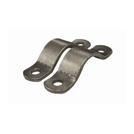 Sort halsjern DN 65/76,1