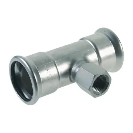 T med muffe 28X1/2X28