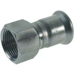 Lige overg.mf.mf. 18x3/4