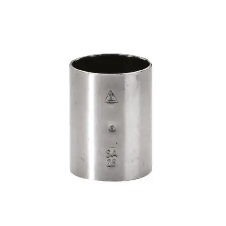 Altech Muffe uden stop 12 mm
