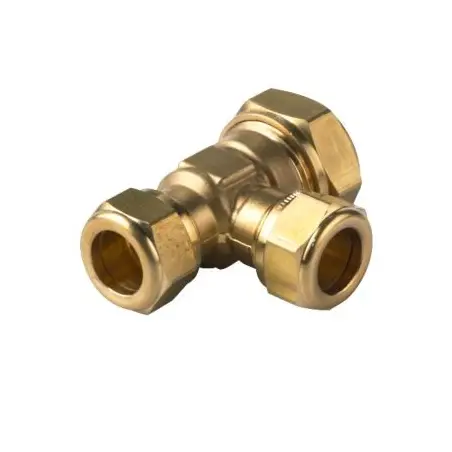 Tee 18 - 12 - 18 MM