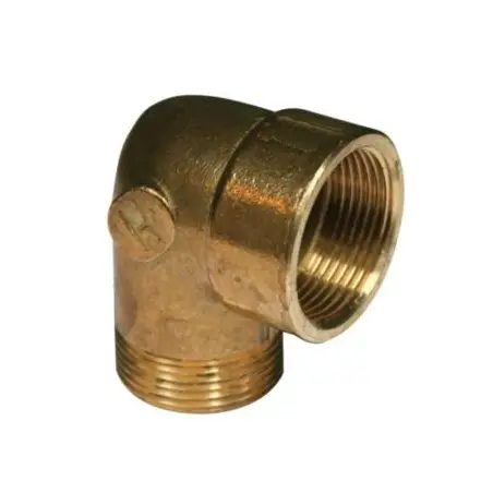 Altech vinkel 1/4 mes. m/n
