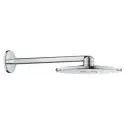 GROHE Rainshower SmartActive 310 Hovedbruser sæt 430 mm - krom
