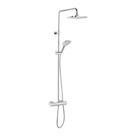 Damixa Pine brusesystem Pine brus & Thermixa 700, krom