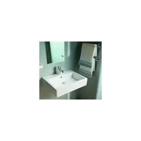 Duravit Vero hv. 600 x 470 mm
