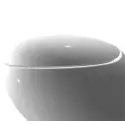 Laufen Toiletsæde, Alessi One