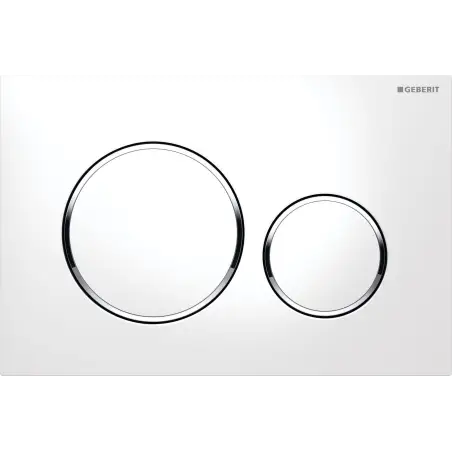 Geberit Sigma 20 trykplade 617080150