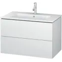 Duravit L-Cube vaskeskab