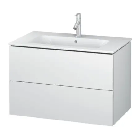Duravit L-Cube vaskeskab
