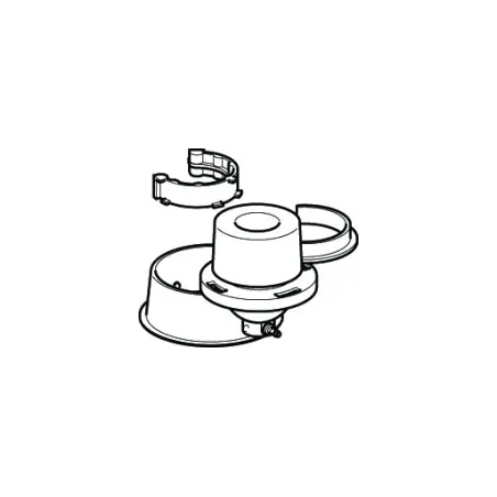 Geberit løfteanordning f/