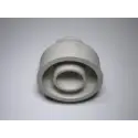 Gummimuffe Dobbel 34-36 mm