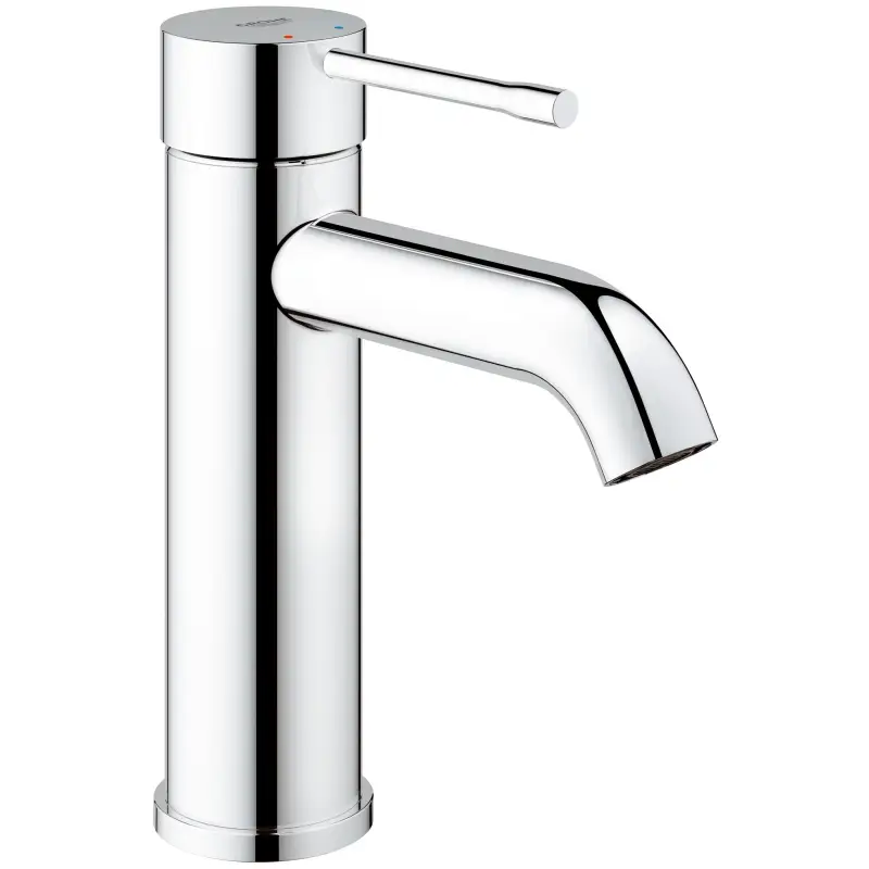 Grohe Essence Håndvaskarmatur - krom - small, uden bundventil