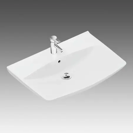 IFÖ SPIRA ART HÅNDVASK HVID