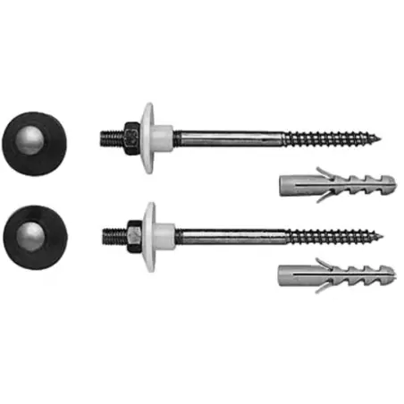 Duravit befæst. og kapper