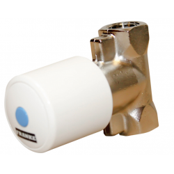 Franke Aqua Overdel Komplet - t/Aqua 30 urinal ventil