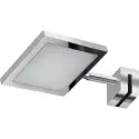 Hefe Ibiza LED lampe til spejl uden ramme