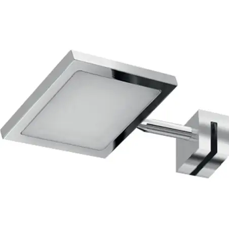 Hefe Ibiza LED lampe til spejl uden ramme