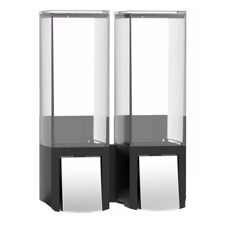 Hefe CLEVER dispenser II sort