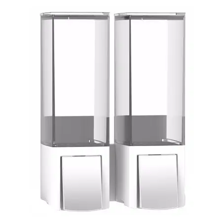 Hefe CLEVER dispenser II hvid