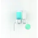 Hefe CLEVER dispenser II hvid