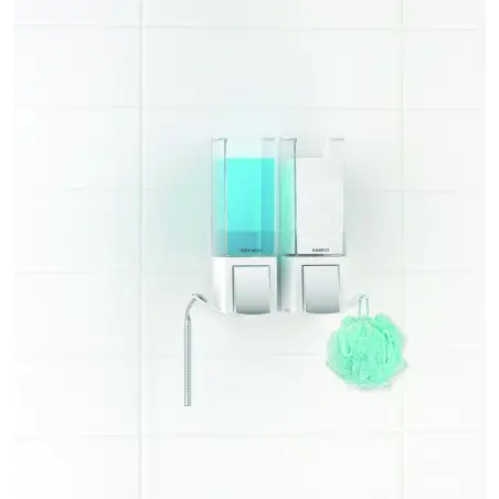 Hefe CLEVER dispenser II hvid