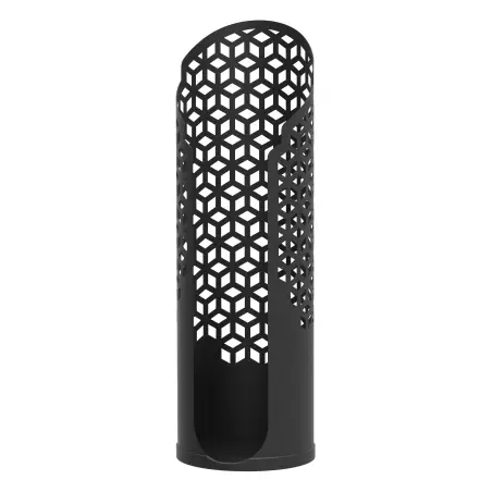 Hefe Rollo reserve papirholder mat sort