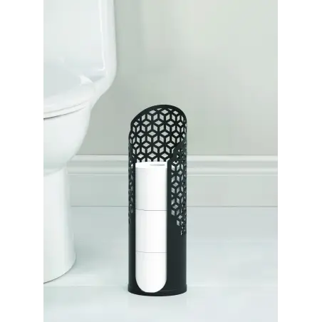 Hefe Rollo reserve papirholder mat sort