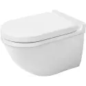 Starck 3 vægtoilet Sensowash