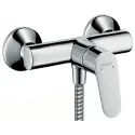 Hansgrohe HG Focus bruserarm. krom