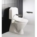Armstøtte til mont. på toilet