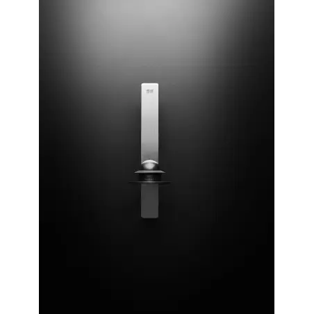 Unidrain ReFrame - Reserve toiletrulleholder Børstet stål