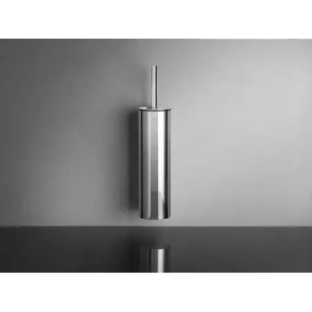 Unidrain ReFrame - Toiletbørste væghængt Poleret stål