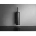 Unidrain ReFrame - Toiletbørste væghængt Sort