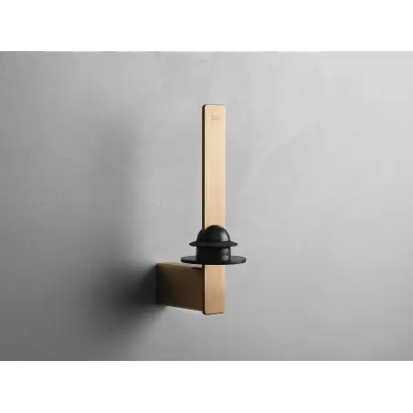 Unidrain ReFrame - Reserve toiletrulleholder Kobber