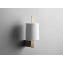 Unidrain ReFrame - Reserve toiletrulleholder Kobber