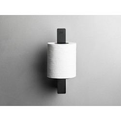 Unidrain ReFrame - Reserve toiletrulleholder Sort